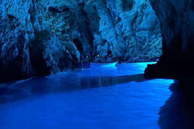 Bisevo Blue Cave and Hvar, Five Island Cruise From Split  - Dalmatia - Meeting and Pickup