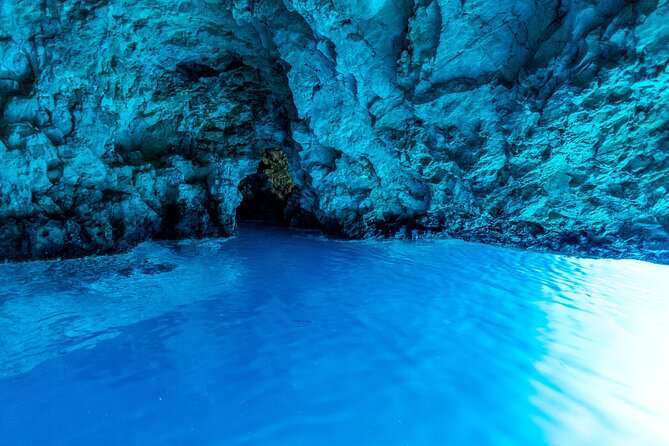 Blue Cave and Hvar 5 Islands Speedboat Tour From Split&Trogir - End Point Details