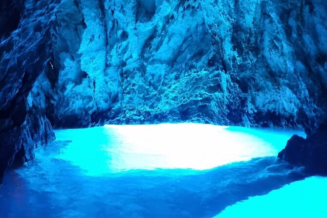 Blue Cave & Blue Lagoon, Vis and Hvar Islands Group Tour From Split & Trogir - Safety Guidelines and Recommendations