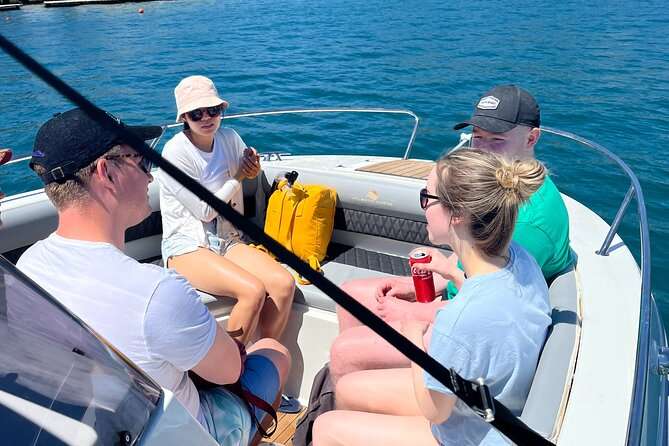 Blue Cave Small Group Tour With a Speedboat in Dubrovnik - Important Information
