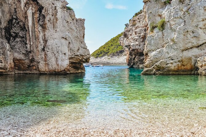 Blue & Green Cave Vis Island and Pakleni Islands Private Day Trip From Hvar - Host Flexibility and Local Knowledge