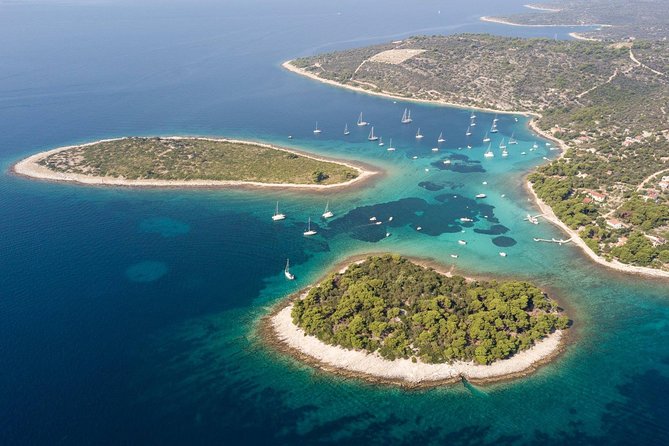 Blue Lagoon and Solta Island From Split-Private Tour - Meeting Point Details