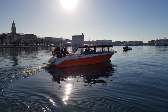 Blue Lagoon and Trogir Town - Half Day Speed Boat Tour - Last Words