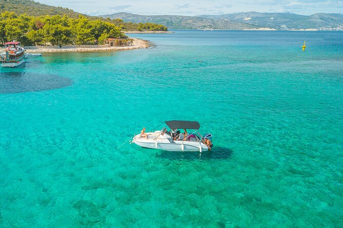 Boat Rental - 1 Day From Trogir - Customize Your Itinerary