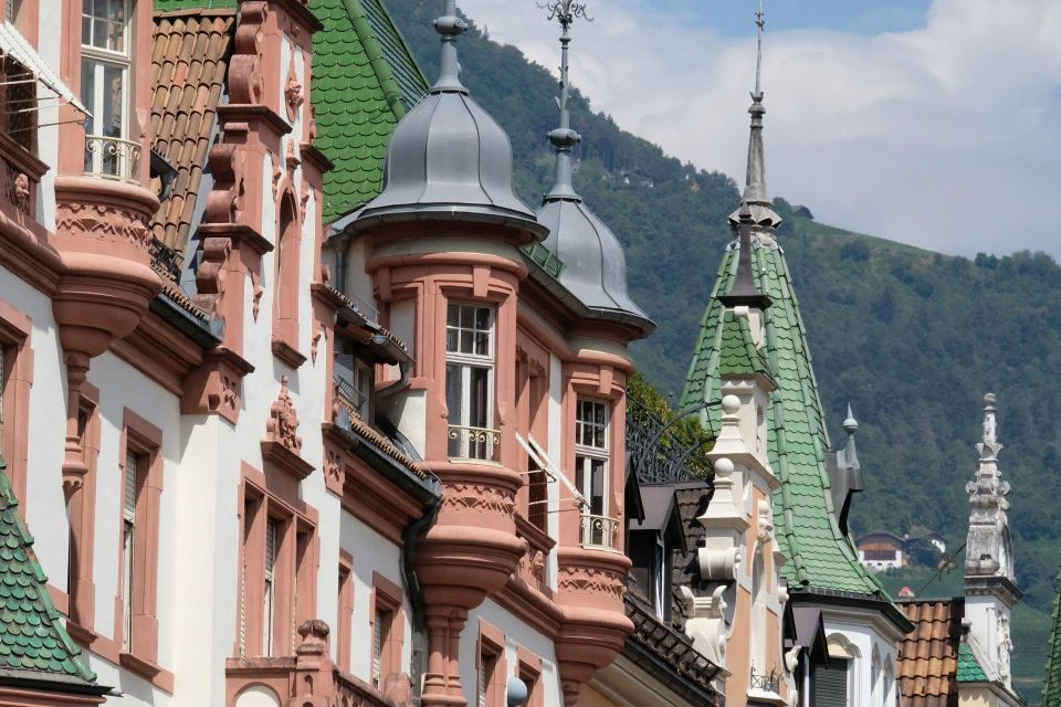 Bolzano Private Walking Tour - Experience Highlights