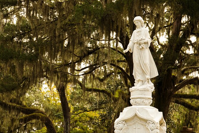 Bonaventure Cemetery Tours - Tour Guides Feedback