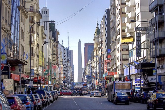 Buenos Aires Like a Local-A Private City Tour- - Booking Details