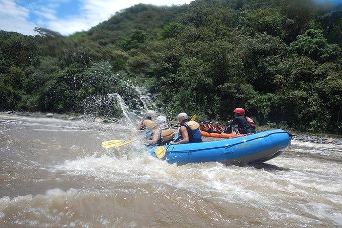 Bungee Jump, Rafting, Canyoning & Ziplining in Baños 4-in-1 (Mar ) - What to Bring for the Tour
