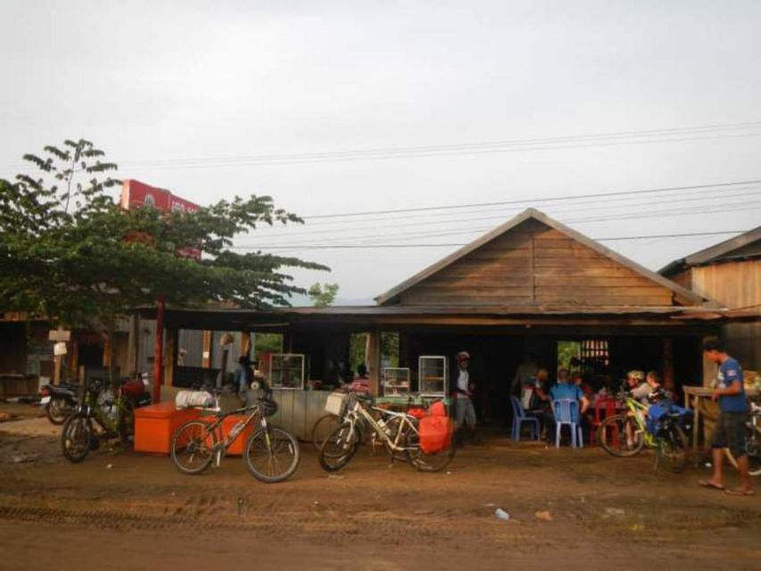 Cambodia Cycling Tour - Cycling Experience