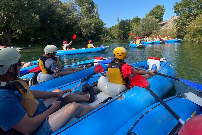 Canoe Safari Adventures at Zrmanja River Day Tour - Directions