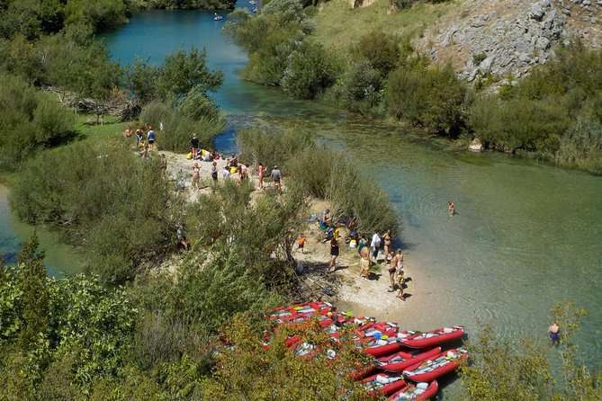 Canoe Safari / Rafting on River Zrmanja - Additional Traveler Resources