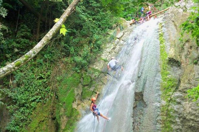 Canyoning From Bogota - Expectations and Requirements