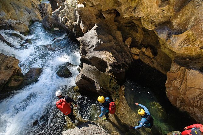 Canyoning on Cetina River Adventure From Split or Zadvarje - Common questions