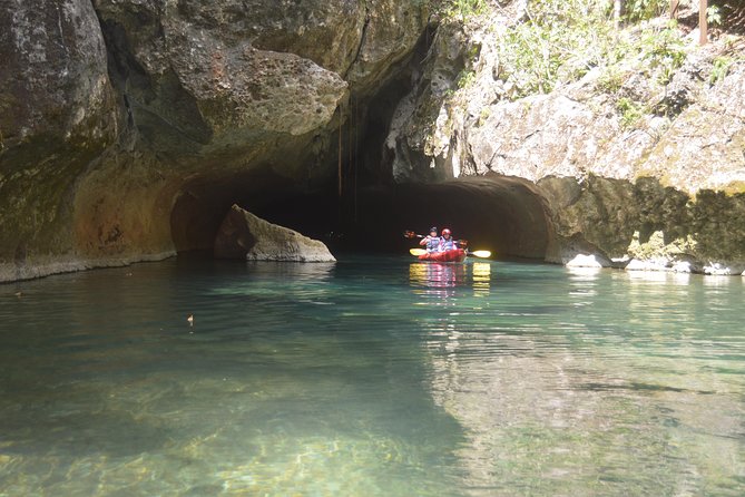 Caves Branch River Kayak and Zipline Tour From San Ignacio - Safety and Accessibility