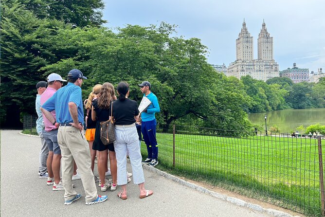 Central Park Pedicab Guided Tours - Refund and Cancellation Policy