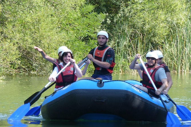 Cetina River Half-Day Rafting Trip  - Dalmatia - Meeting Point Information