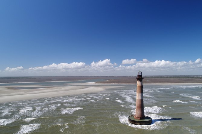Charleston Marsh Eco Boat Cruise With Stop at Morris Island Lighthouse - Experience Details