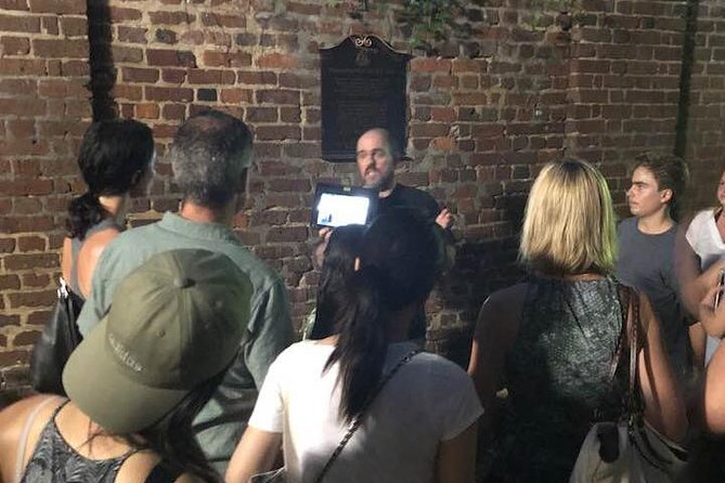 Charlestons Pleasing Terrors Night-Time Walking Ghost Tour - Tour Inclusions