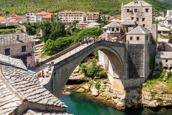 Chasing the Waterfalls - Day Trip to Mostar and Kravice From Dubrovnik - Additional Travel Information