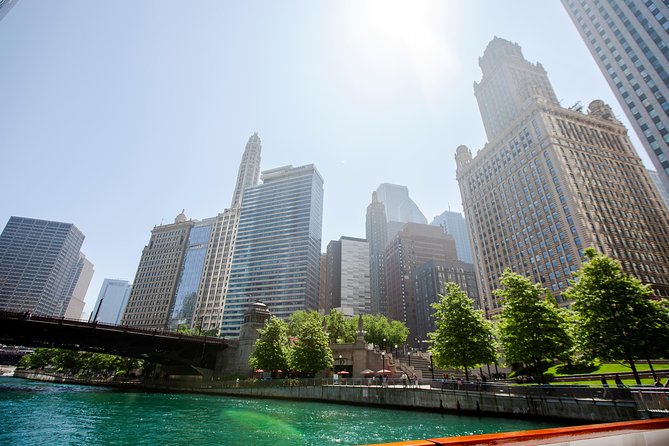 Chicago Architecture River Cruise - Expectations and Itinerary