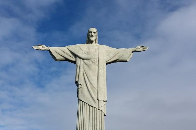 Christ With Tijuca Forest - Private Tour - Customer Reviews