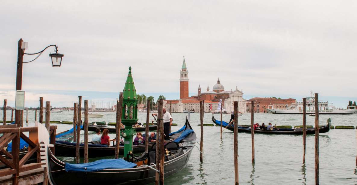 Classic Venice: 2-Hour Walking Tour With Basilica Entry - Booking Details