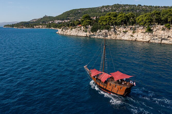 Columbos Pirate Ship "Santa Maria" - Split Panoramic & Sunset Tour - Traveler Reviews