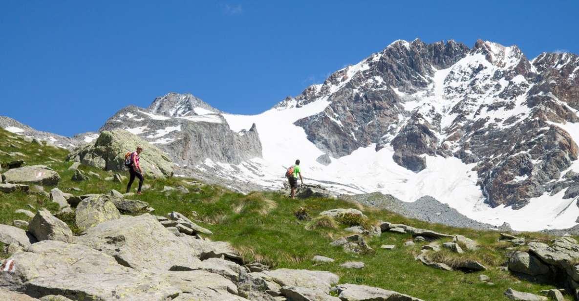 Como Lake: Valmasino and Preda Rossa Full-Day Hike - Scenic Highlights