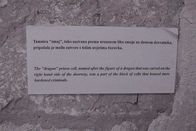 Crime and Punishment in Old Dubrovnik - Backstreet Tales Revealed