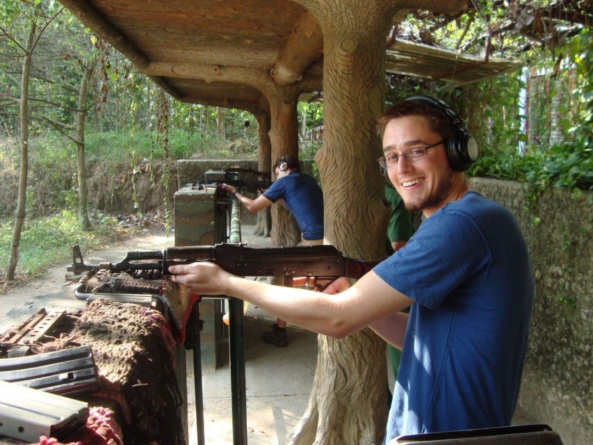 Cu Chi Tunnels & Mekong Delta Day - Small Group - Inclusions