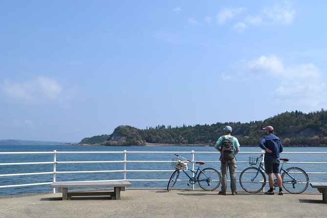 Cultural Cycling Tour on Notojima Island - Meeting and Pickup Information