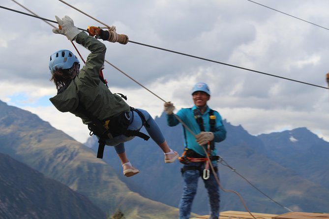 Cusco Small-Group Half-Day Zipline Tour - Experienced Guides