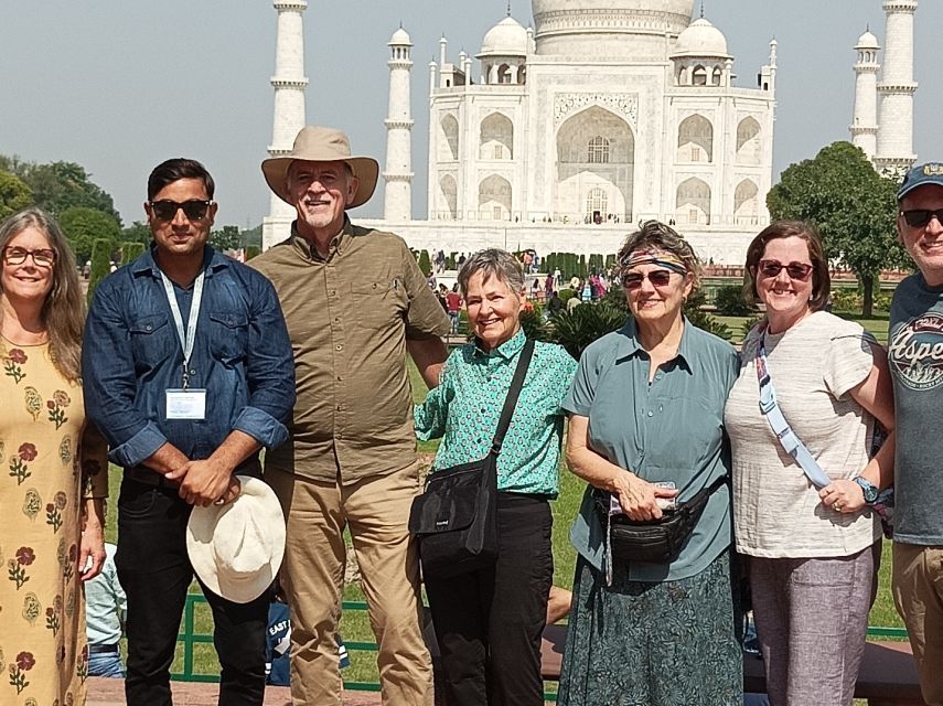 Day Tour Of Agra From Bangalore With Lunch And Entrances - Additional Information for Travelers