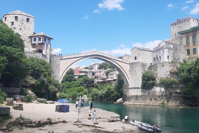 Day Tour of Mostar, Kravica Waterfalls & PočItelj Small Group - Inclusions and Exclusions