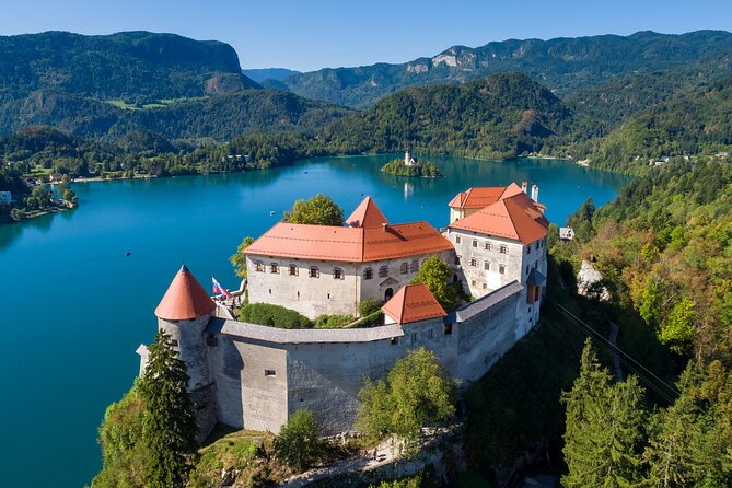 Day Tour to LJUBLJANA LAKE BLED With Minivan 8pax Max From Zagreb - Pricing and Booking Details