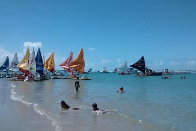 Day Trip to Porto De Galinhas From Recife - Pickup Locations and Policy