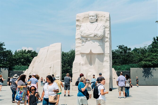 DC in a Day: 10 Monuments, Potomac River Cruise, Entry Tickets - Inclusive Entry Tickets