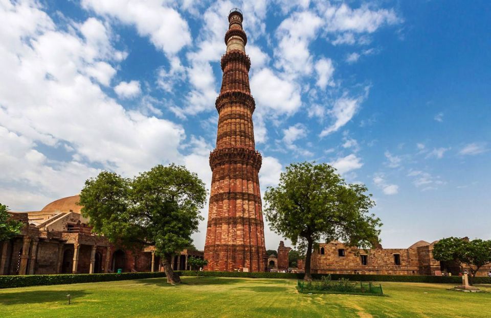 Delhi: 3-Day Golden Triangle, Agra & Jaipur Private Tour - Highlights of the Tour