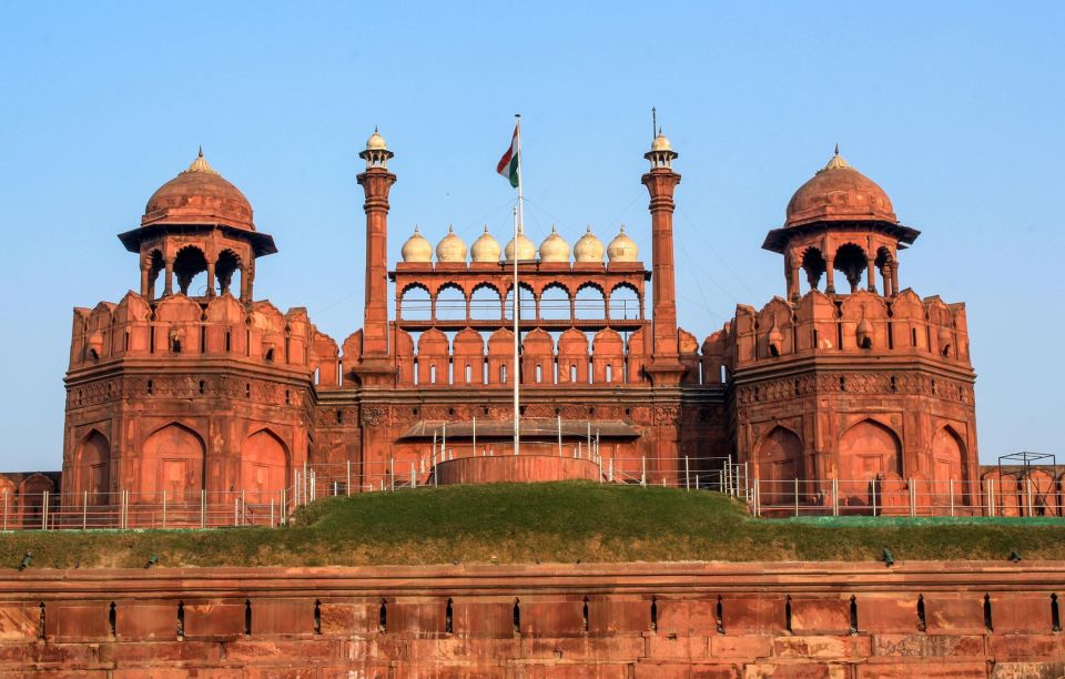 Delhi:1 Day Delhi and 1 Day Agra With Taj Mahal Sunrise Tour - Day 1 Highlights