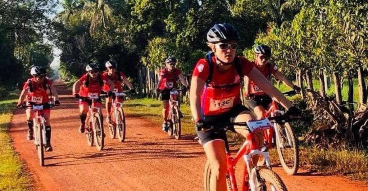 Discover Angkor Wat Sunrise Bike Tour - Tour Highlights