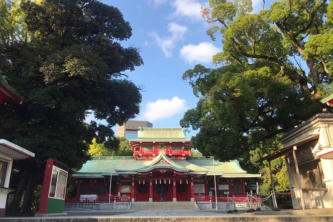 Discover the Wonders of Edo Tokyo on This Amazing Small Group Tour! - Booking Information
