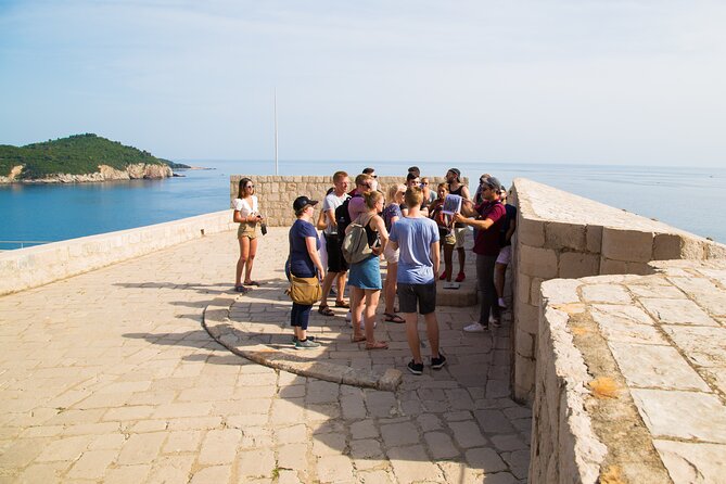Dubrovnik City Walls Tour - Additional Information