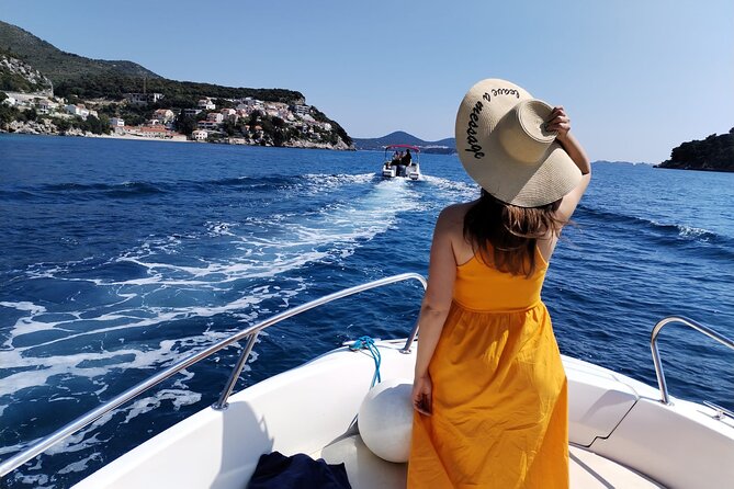 Dubrovnik Elaphiti Islands And Blue Cave Private Boat Tour - Traveler Experience and Reviews