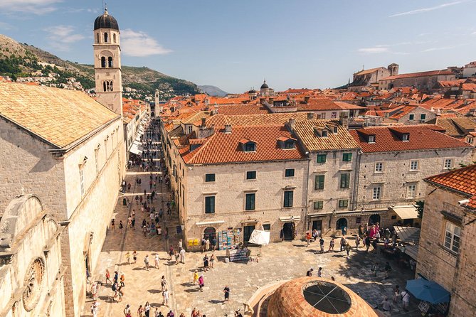 Dubrovnik Guided Group Tour With Ston Oyster Tasting From Split & Trogir - Tour Experience Highlights and Challenges