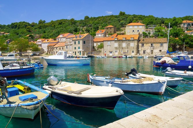 Dubrovnik Island-Hopping Cruise in the Elaphites With Lunch - Traveler Reviews