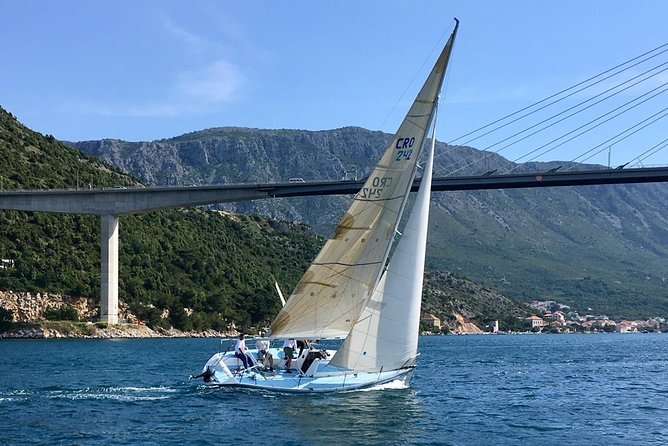 Dubrovnik, Islands Yacht Tour: Sail, Swim and Snorkel, Pickup (Mar ) - Discover Secluded Island Bays