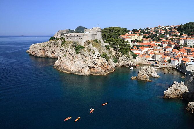 Dubrovnik Kayaking & Snorkelling Morning Escape - Directions