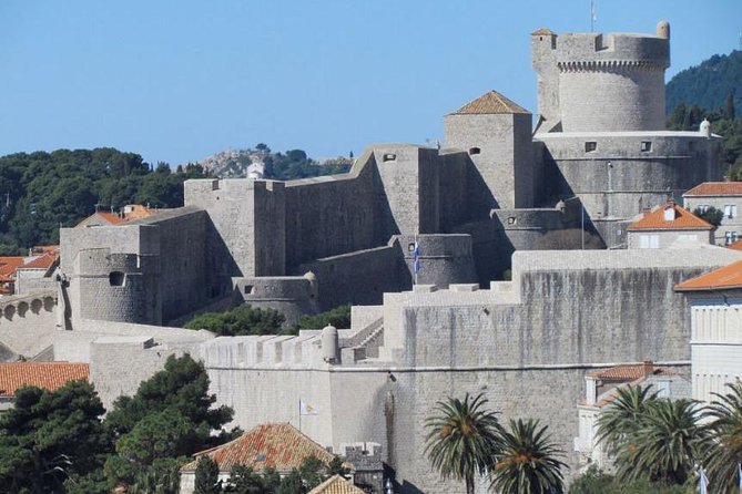 Dubrovnik Old City Walls Private Tour - Interactive Experience