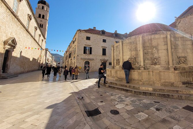 Dubrovnik Old Town Audio Guide Tour - Additional Information