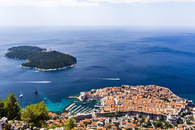 Dubrovnik Panoramic Mountain Driving Tour - Panoramic Views of Dubrovnik